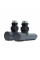 Кран кутовий для рушникосушки Raftec 1/2