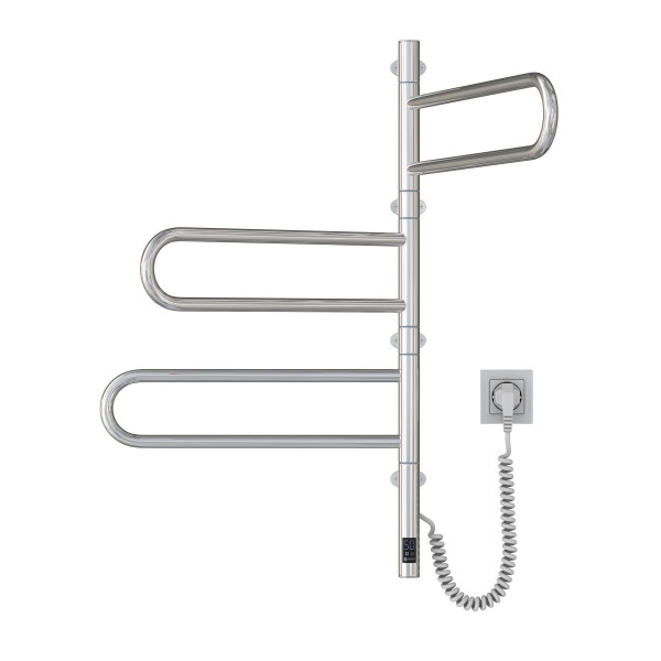 Рушникосушка електрична Fouette 480х800 Sensor з таймером