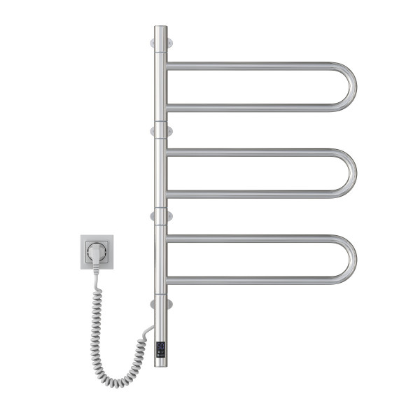 Рушникосушка електрична Fouette 480х800 Sensor з таймером