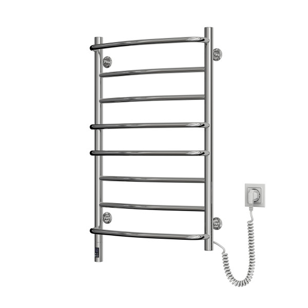 Рушникосушка Омега 530х800 Sensor права з таймером