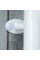 Рушникосушка Fouette 480х800 Sensor з таймером, біла