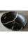 Раковина накладна Mixxus Premium ELLIPSE-0102 MARBLE 515х400х130mm (MP6552)