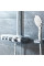 Душова система з термостатом для душа Grohe Rainshower SmartControl (26250000)