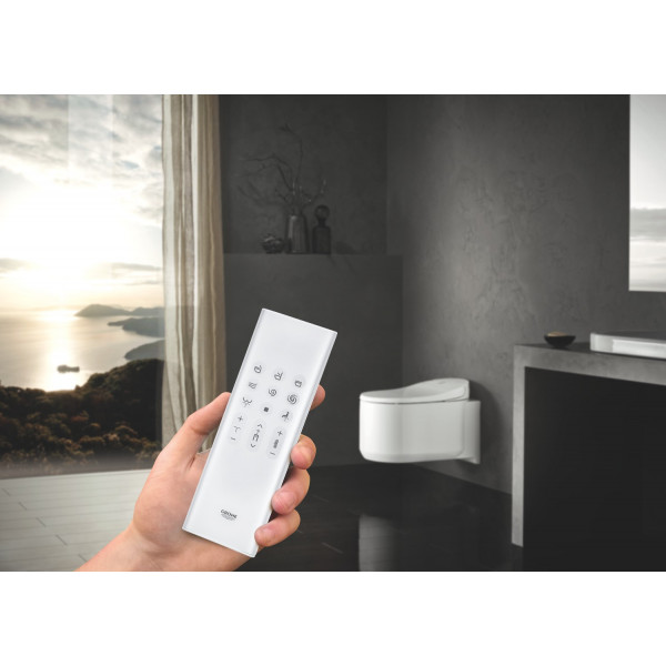 Унітаз-біде Grohe Sensia Arena (39354SH1)