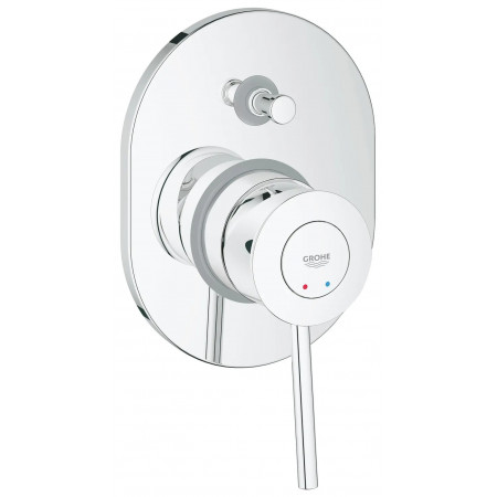 Змішувач для ванни Grohe BauClassic (29047000)