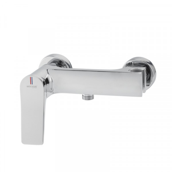 Змішувач для гігієнічного душу Mixxus Premium Degas 024 (з лійкою) (MI8249)