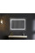Дзеркало Mixxus TWEE MR09-80x60-Reverse з Led Touch, Anti-fog, димером, регулятором яскравості (MI6660)