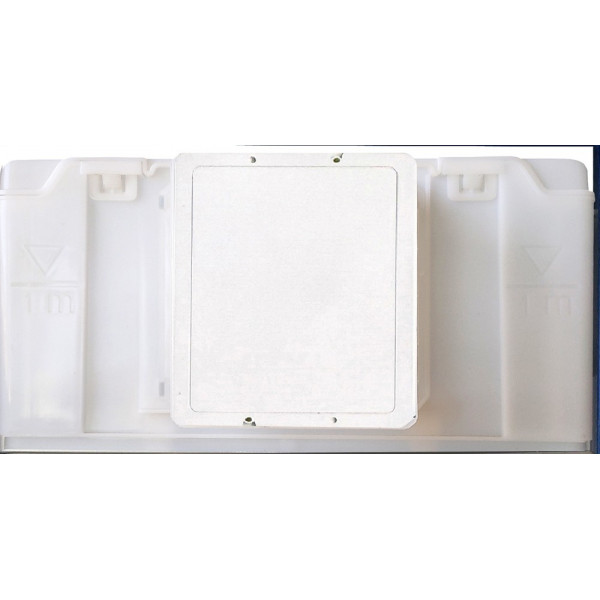 Інсталяція для підвісного унітазу Koer KT-0504-01 500x126x1150mm з панеллю змиву KT-0607-01 Хром (KR5348)