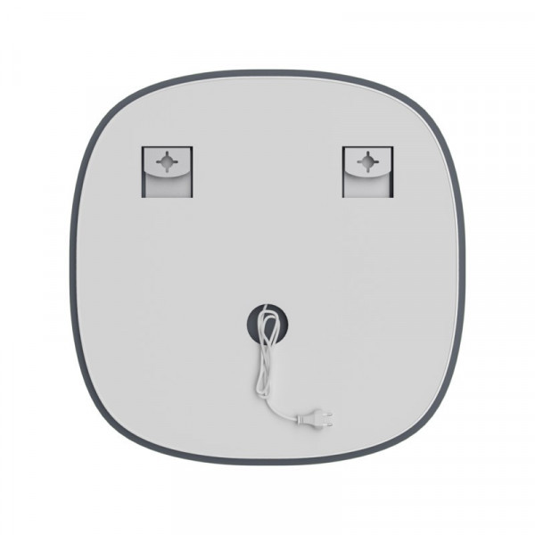 Дзеркало Mixxus Premium DIVERSE MR16-70x70 з Led Touch, Anti-fog, димером (3-6,5kK) (MP6640)