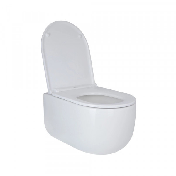 Комплект Grohe Set Унітаз TOPPER-0302-T3 + Інсталяція Grohe Rapid SL 38772001 (38772001TOPPER0302T3)