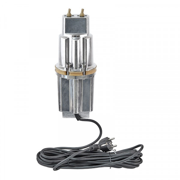 Вібраційний насос Vodomet VD-60H-3 двоклапан. (VO4176)