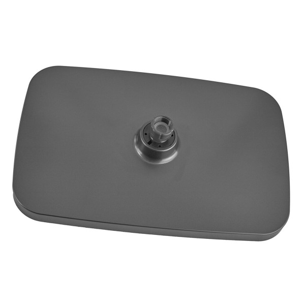 Душова колона Champion PBL-009-J Graphite зі змішувачем з кнопковим перемикачем, 4 режими (CH6500)