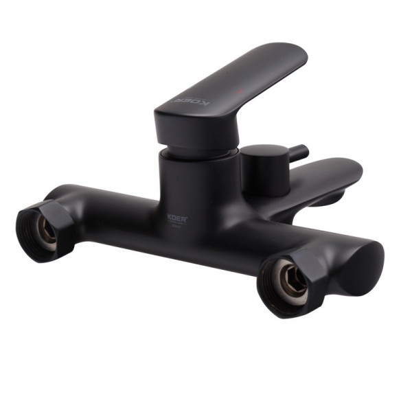 Змішувач для ванни з коротким виливом Koer KB-40028-05 (KR5306)