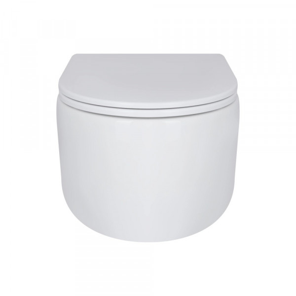 Комплект Grohe Set Унітаз TOPPER-0302-T3 + Інсталяція Grohe Rapid SL 38772001 (38772001TOPPER0302T3)