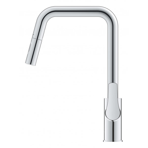 Змішувач для кухні Grohe Eurosmart (30619000)