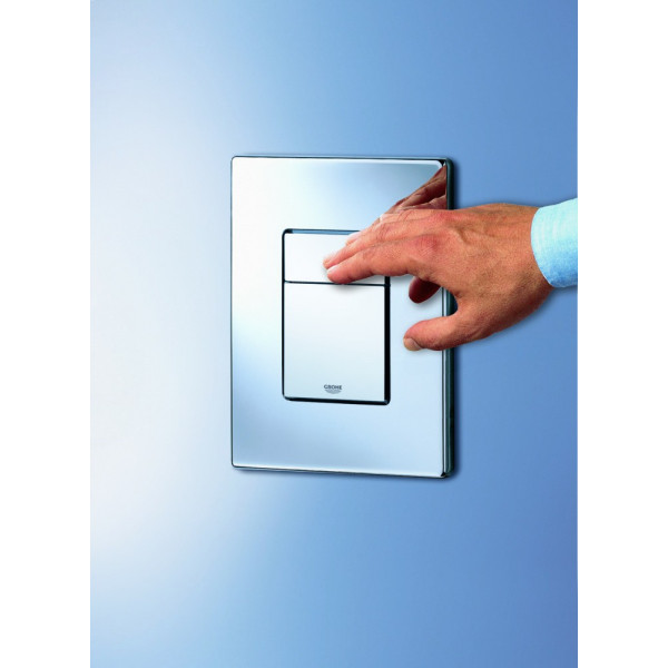 Панель змиву Grohe Skate Cosmopolitan для унітазу (38732000)