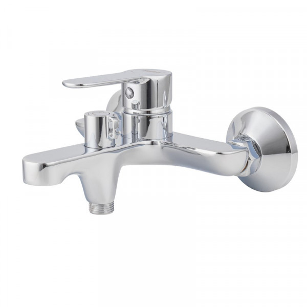 Змішувач для ванни Haiba Daniel 009 (HB1013)