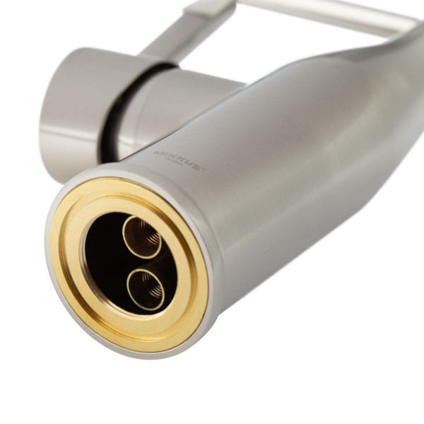 Змішувач для кухні Mixxus Premium Summer 017 SS COLOR REFL.GREY (MI6963)