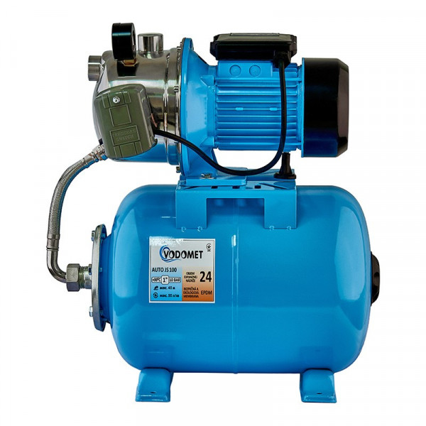 Насосна станція Vodomet Auto JS100 1