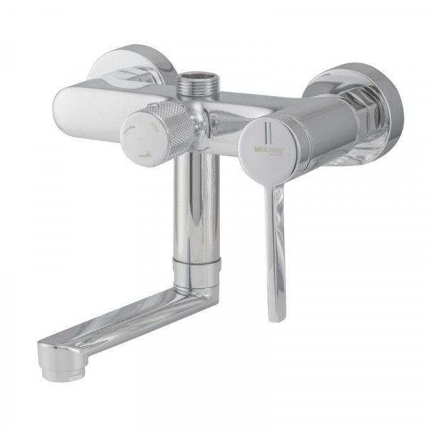 Душова колона зі змішувачем Mixxus Premium Verdi 009-J (MI8244)