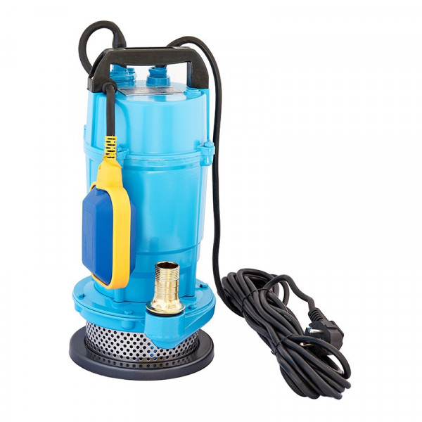 Насос дренажний Vodomet QDX 6-22-0.55 (корп.алюміній) (VO4189)