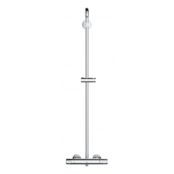 Душова система з термостатом для душа Grohe Euphoria System (26075001)