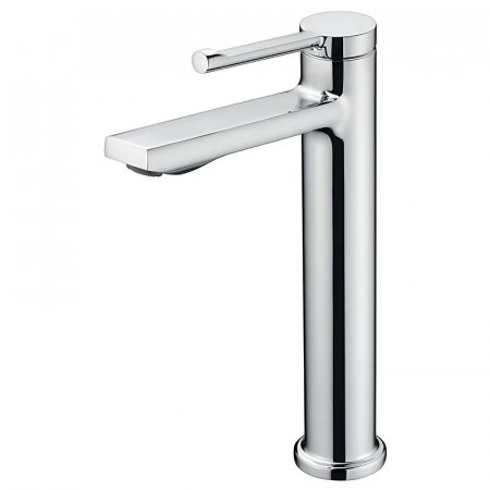 Змішувач для умивальника Mixxus Davis 001 (NUT) HIGH (MI7145)