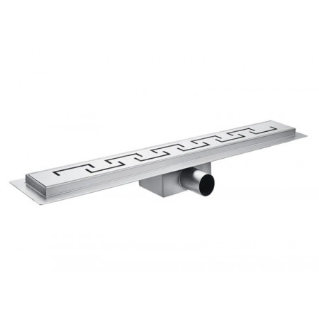 Душовий трап з нержавіючої сталі SUS304 Koer FD04-70x500 (AC0704)