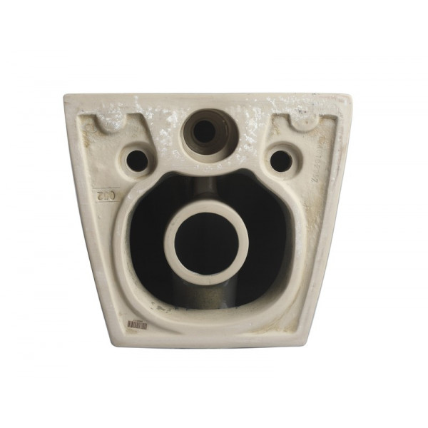 Комплект: Mixxus Premium Ellipse-SET-2101 Gray (в 2 ящ) Унітаз система змиву Tornado 3.0+ Інсталяція Koer KT-0404 + панель KT-0604-07 Gun Gray (MP6668)