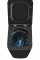 Унітаз підвісний Mixxus Premium QUADRO-0301-T3 BLACK 490х340х360mm, система змиву TORNADO 3.0 (MP6587)