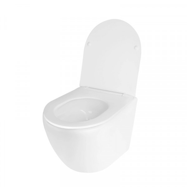 Комплект Grohe Set Унітаз ELLIPSE-0305-T3 + Інсталяція UA388400WG + панель 38732000 (388400WGELLIPS0305T3)