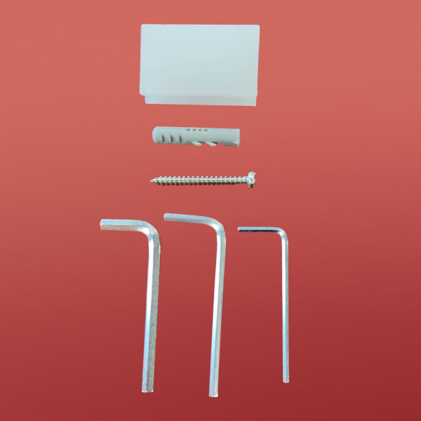 Душова перегородка Koer SR SP01-120x200-TR-01 Walk-In прозоре скло Easy Clean 8мм, хром (KR5394)