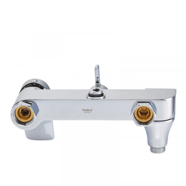 Душова колона Haiba Bolero 009-J зі змішувачем, душовою лійкою і подовжувачем в комплекті (HB9579)