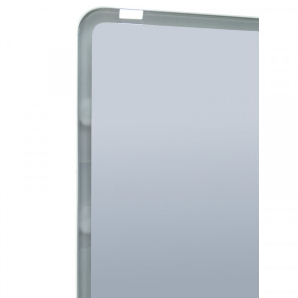 Дзеркальна шафка Mixxus Premium Olivary CM01-70x70x13 з LED Touch, димером, регулятором яскравості (MI8295)
