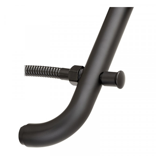 Змішувач для ванни Mixxus FLO-009-B Black (MI6018)