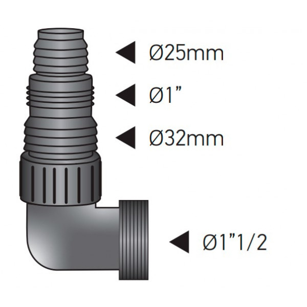 Насос дренажний Koer KDP-750 PRO (KP2971)