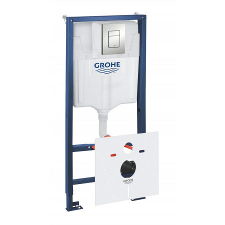 Інсталяційний комплект 5 в 1 Grohe Rapid (39449000)