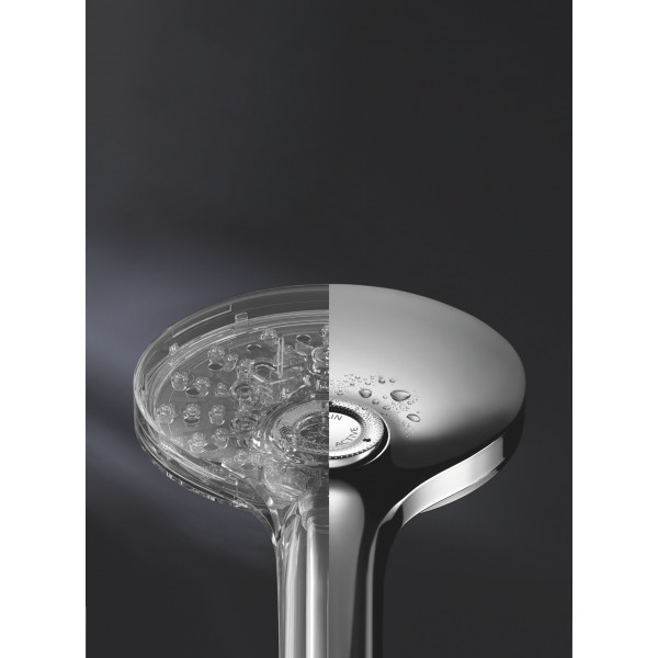 Душова система з термостатом для душа Grohe Rainshower System (26647000)