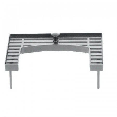 Фільтр сітчастий Koer FDS-01 для душового трапу з нержавіючою основою (AC0720)