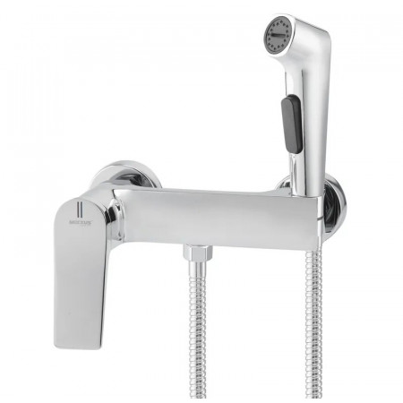 Змішувач для гігієнічного душу Mixxus Premium Degas 024 (з лійкою) (MI8249)