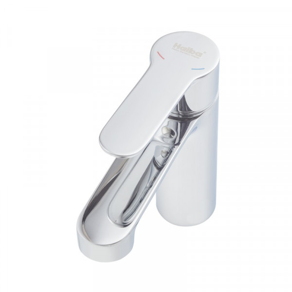 Змішувач для умивальника Haiba Daniel 001 (HB1010)