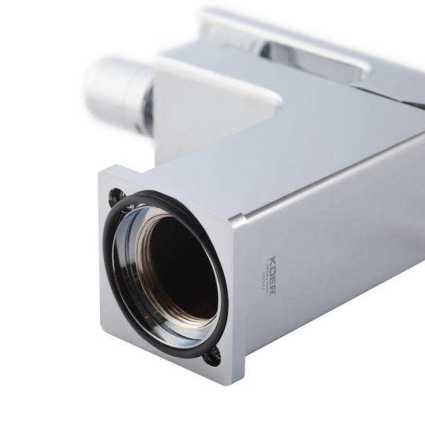 Змішувач для біде Koer KB-20009-01 (Колір хром) (KR3504)