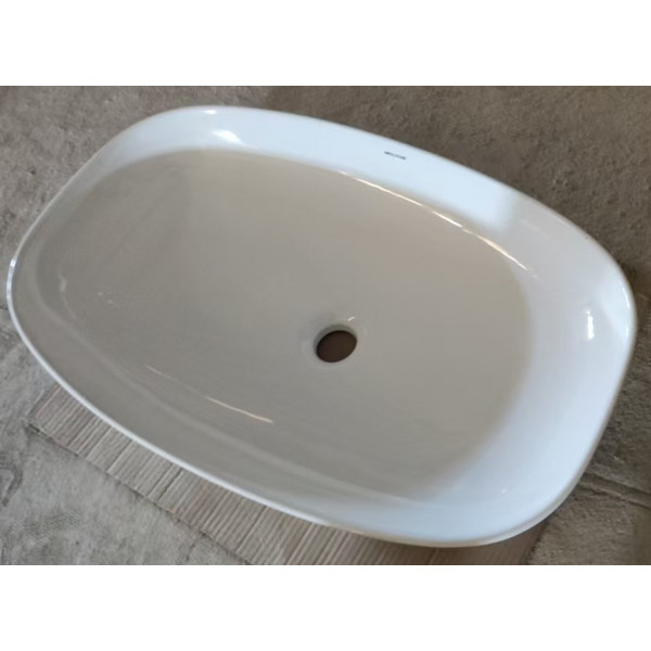 Раковина накладна Mixxus Premium DIVERSE-0111 600х380х140mm (MP6561)