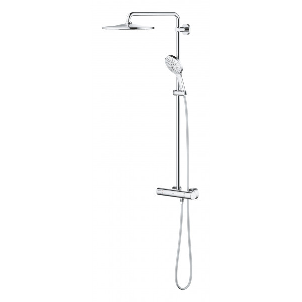 Душова система з термостатом для душа Grohe Rainshower System (26647000)
