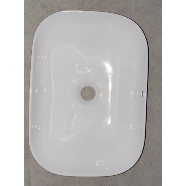 Раковина накладна Mixxus Premium DIVERSE-0112 455х325х135mm (MP6540)