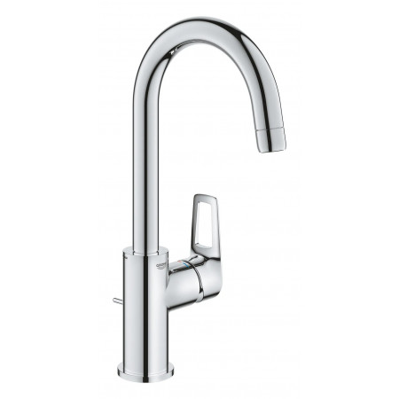 Змішувач для раковини L-розміру Grohe BauLoop New (23763001)