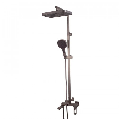 Душова колона зі змішувачем Koer KB-56031-07, 3 функції (KR5440)