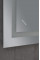 Дзеркало Mixxus TALL MR08-80x60-Reverse з Led Touch, Anti-fog, димером, регулятором яскравості (MI6659)