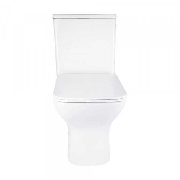 Унітаз-компакт Mixxus STYLE-0403-R 620х360х800mm, система змиву RIMLESS (MI6727)