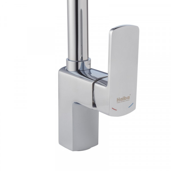 Змішувач для кухні Haiba Oscar 017 (HB0939)